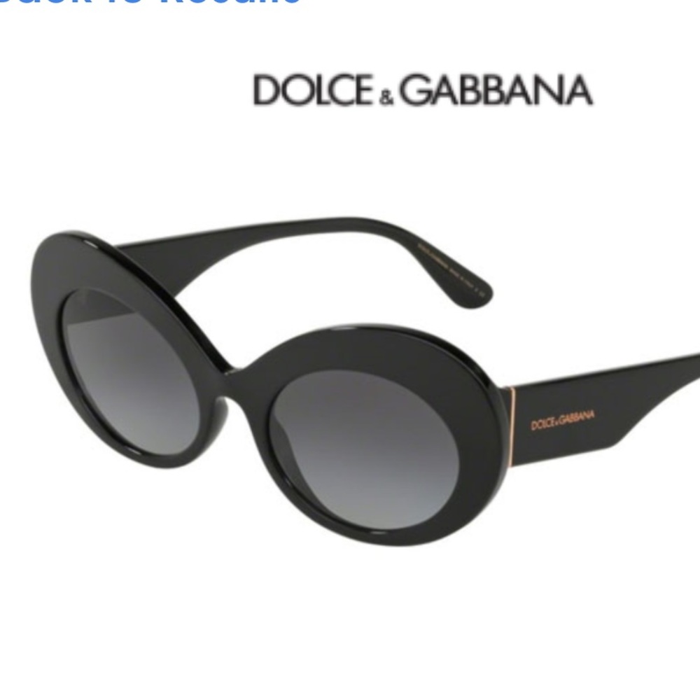 Dolce & Gabbana Sunglasses